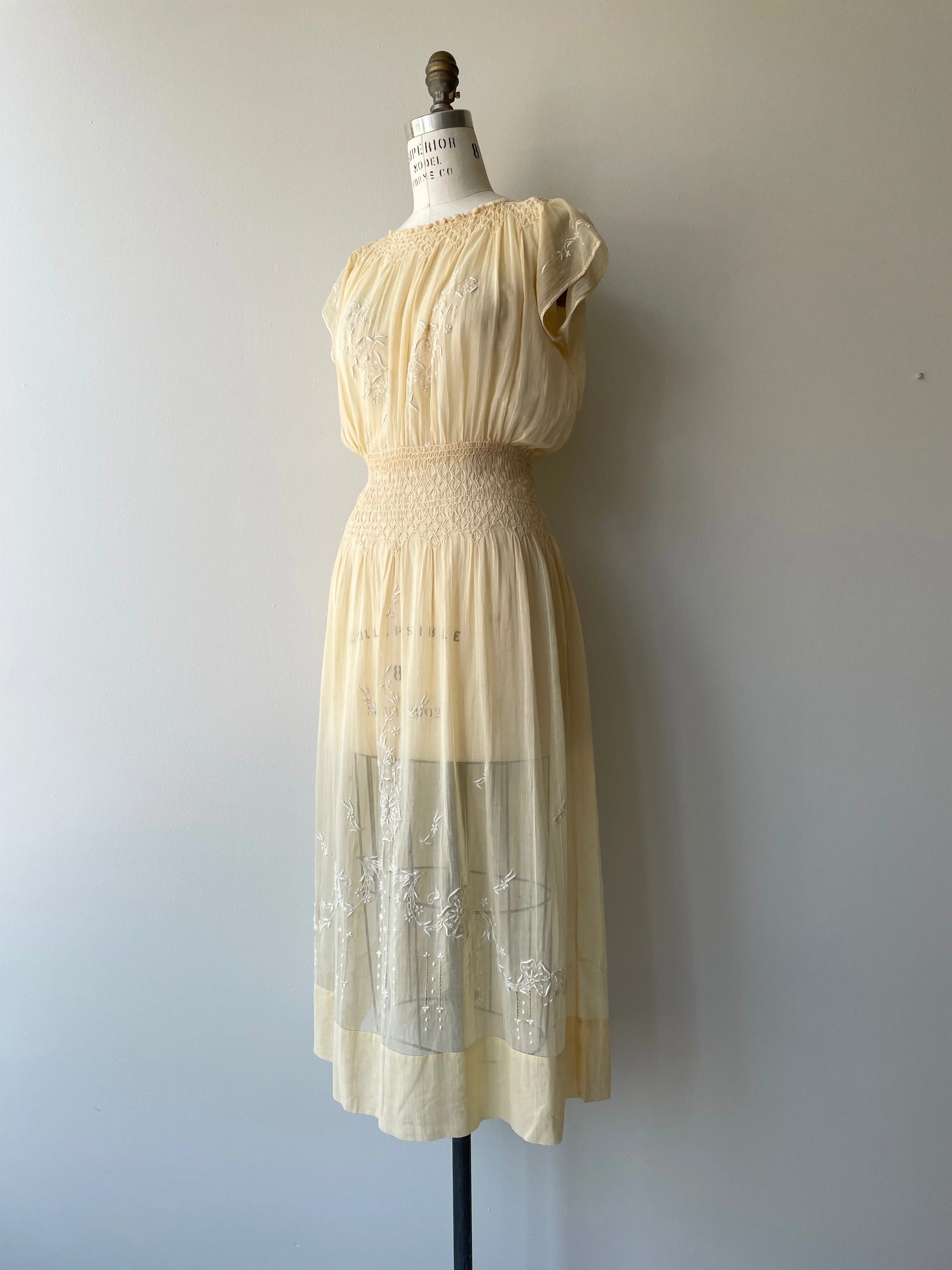 Ljubljana 1920s Dress