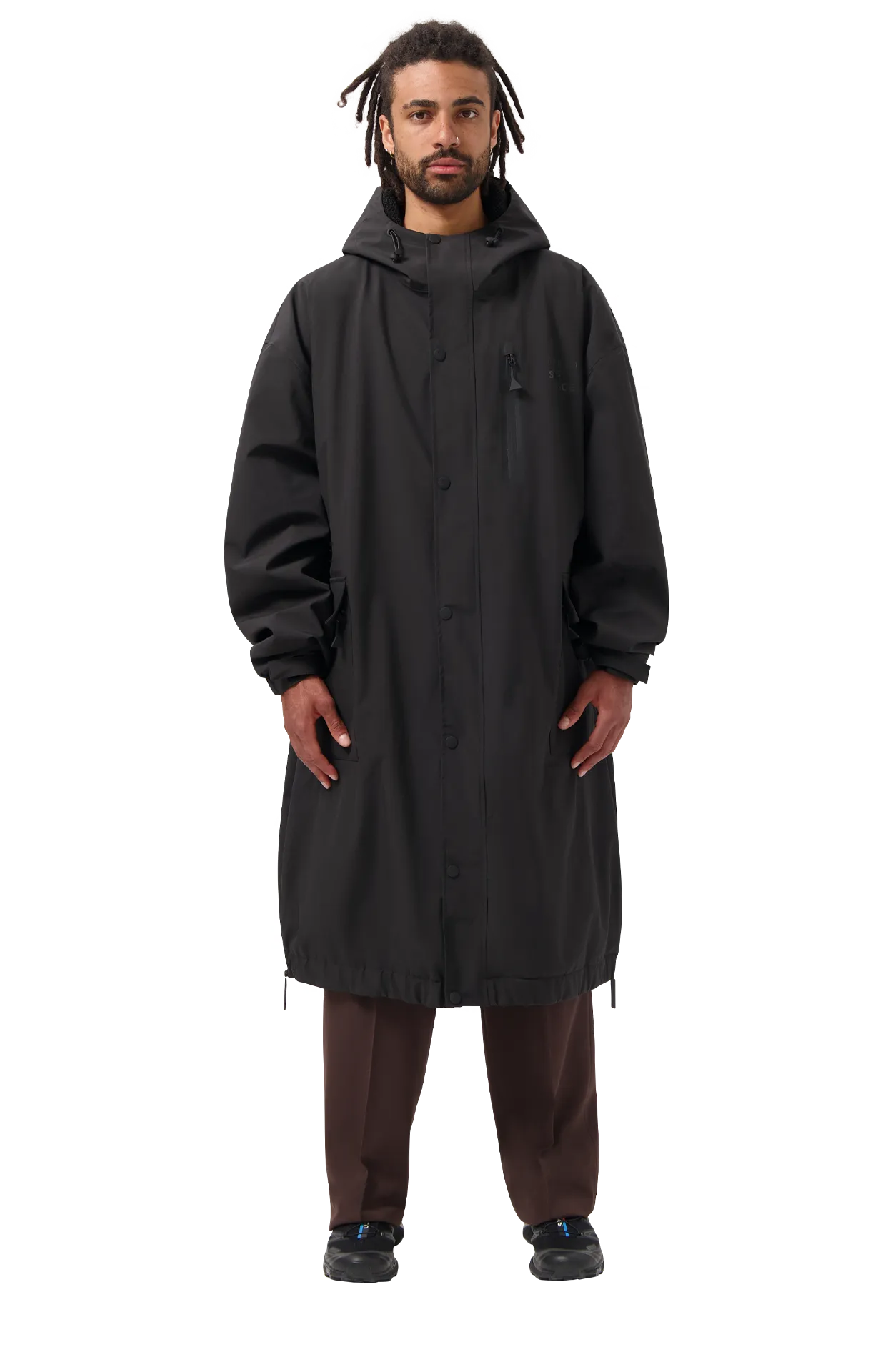 MAIUM x SRFACE Surf Coat