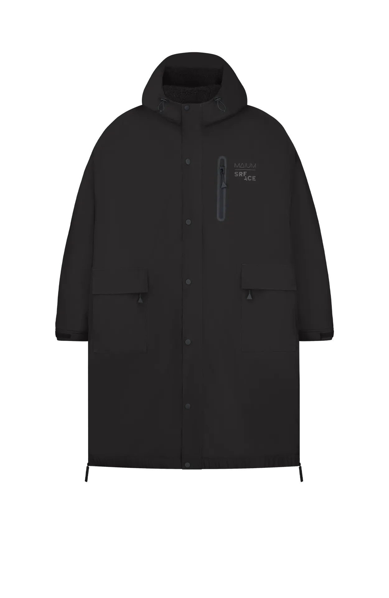 MAIUM x SRFACE Surf Coat