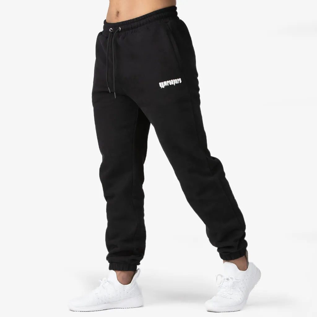 Phantom Joggers - Black/White