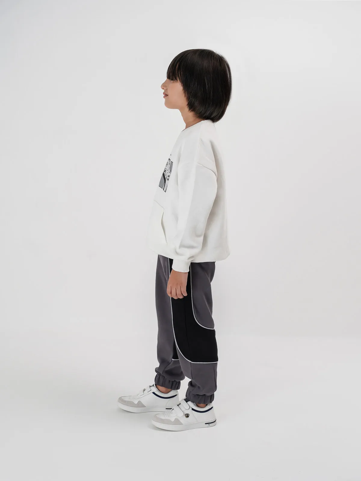 "FANTERY" Relaxed Fit Joggers