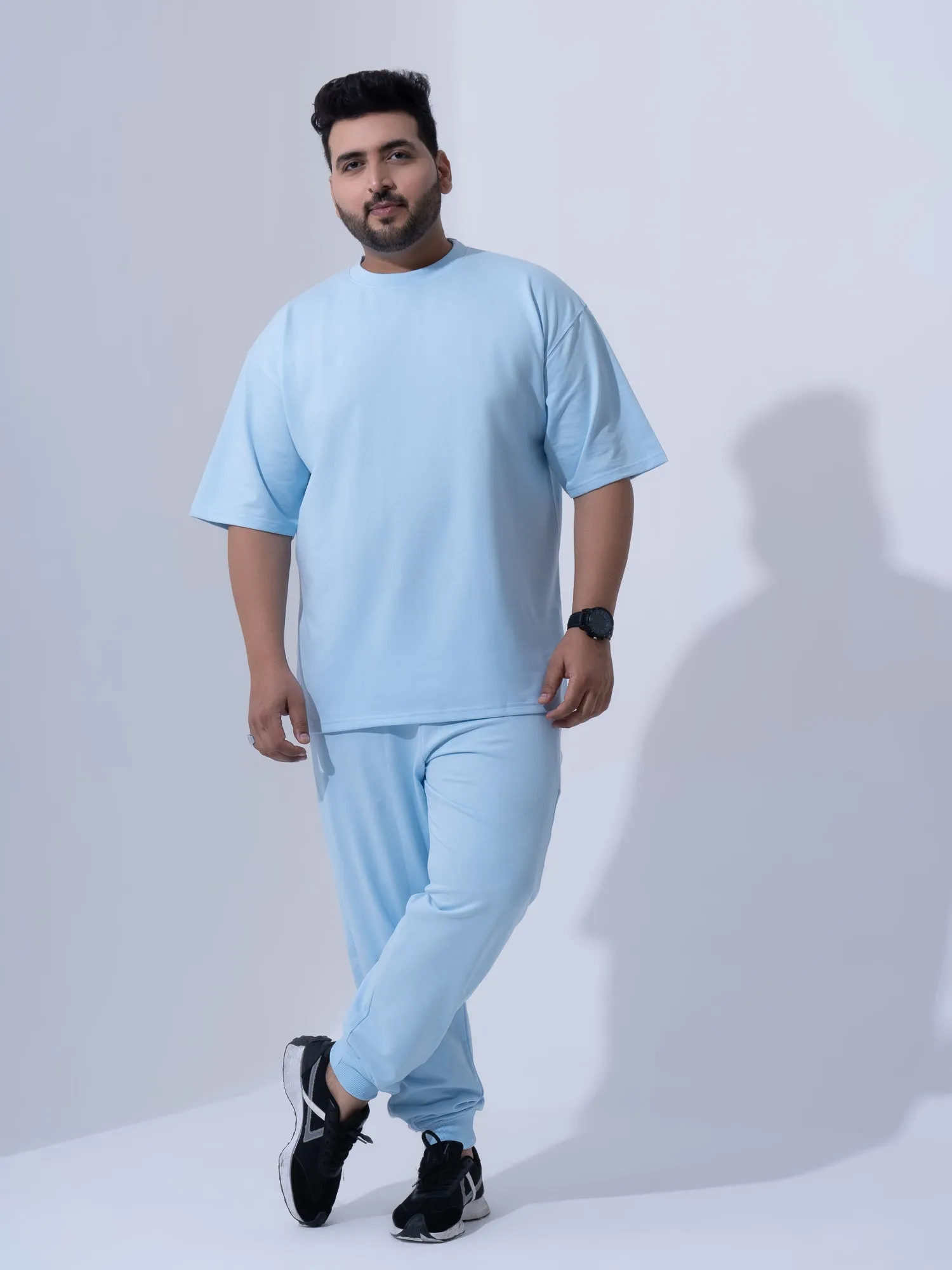 Relaxed Fit Jogger Co-ord Set