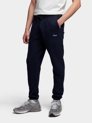 Relaxed Fit Original Logo Joggers in Sky Captain