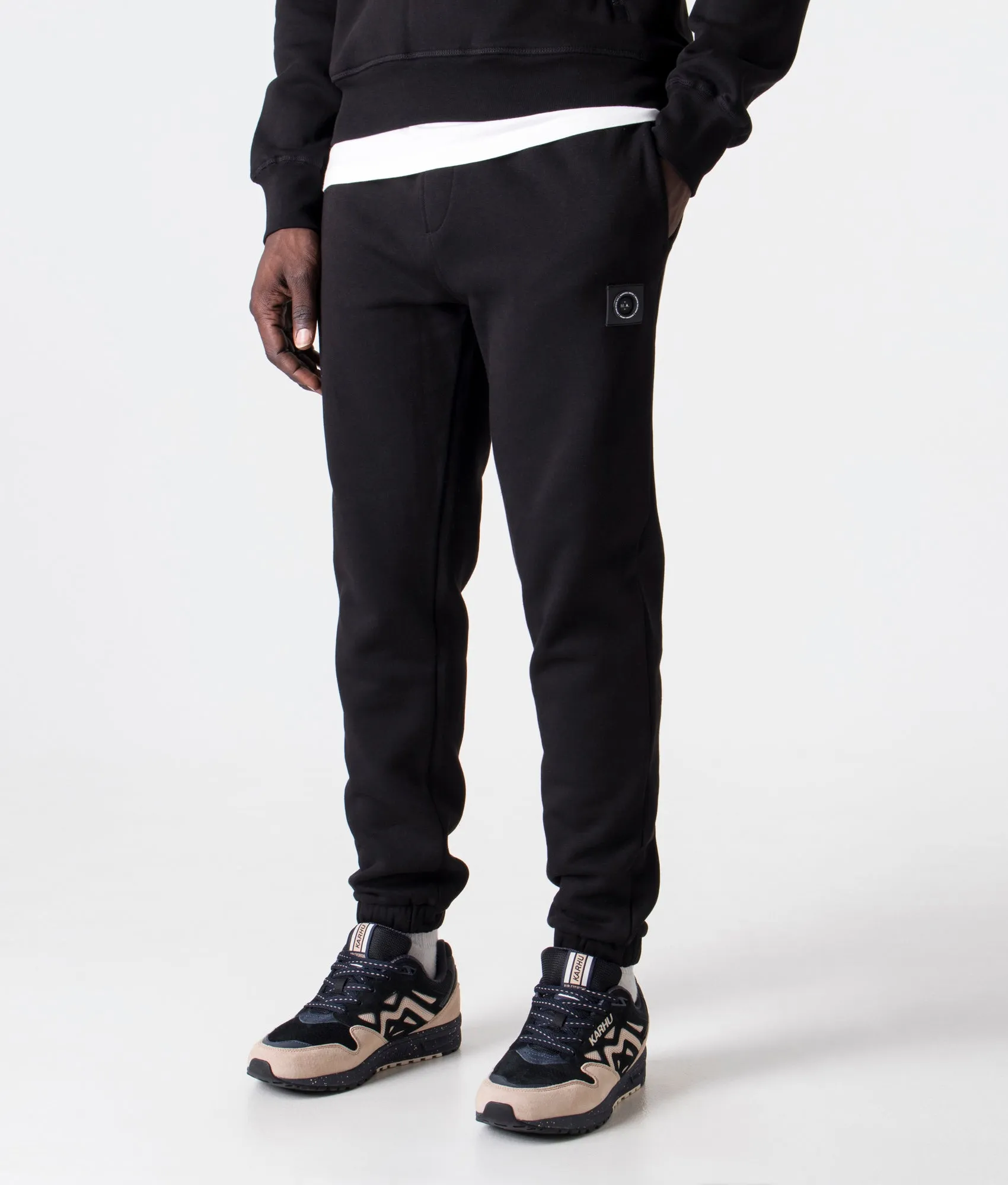 Relaxed Fit Siren Joggers