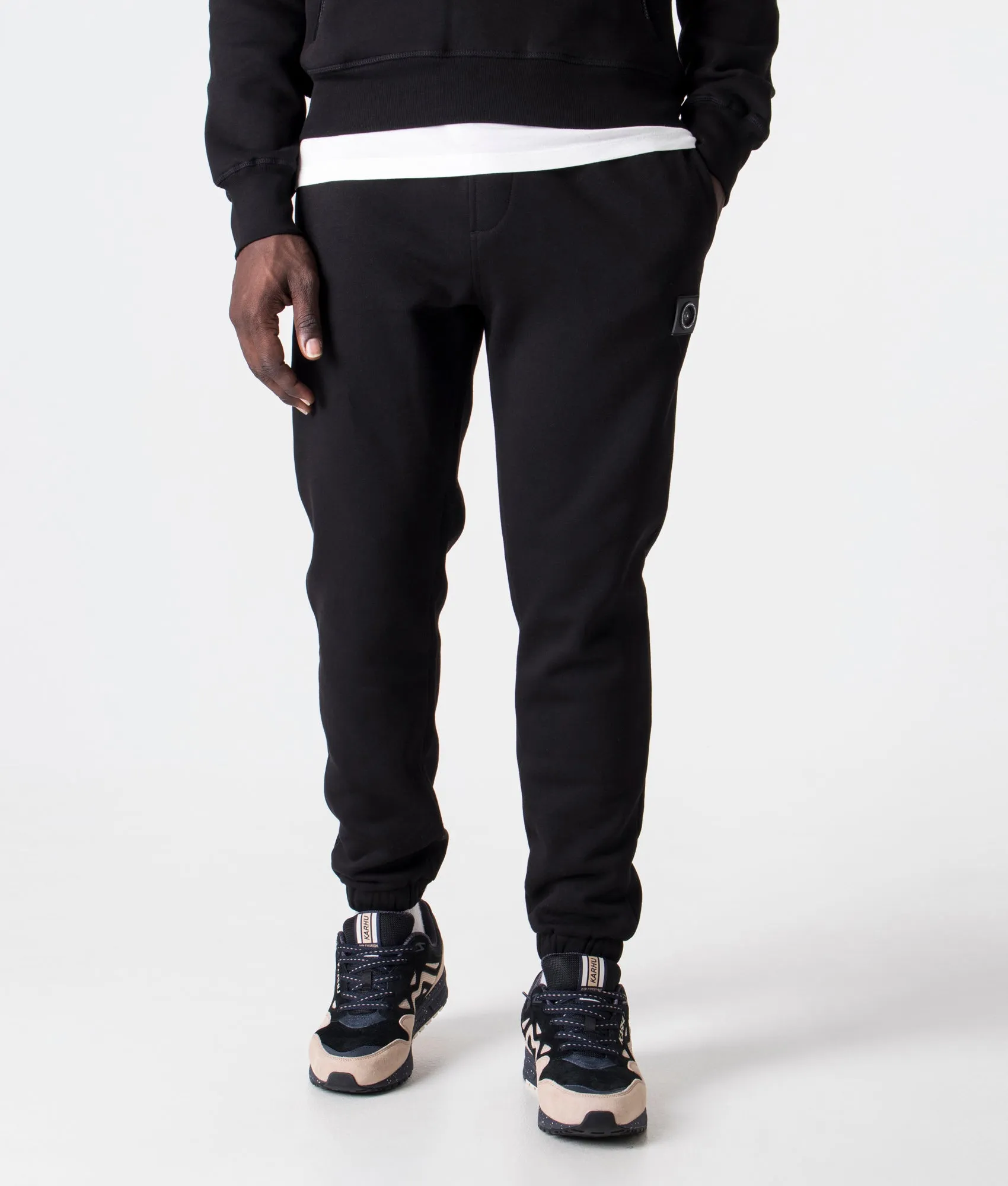 Relaxed Fit Siren Joggers