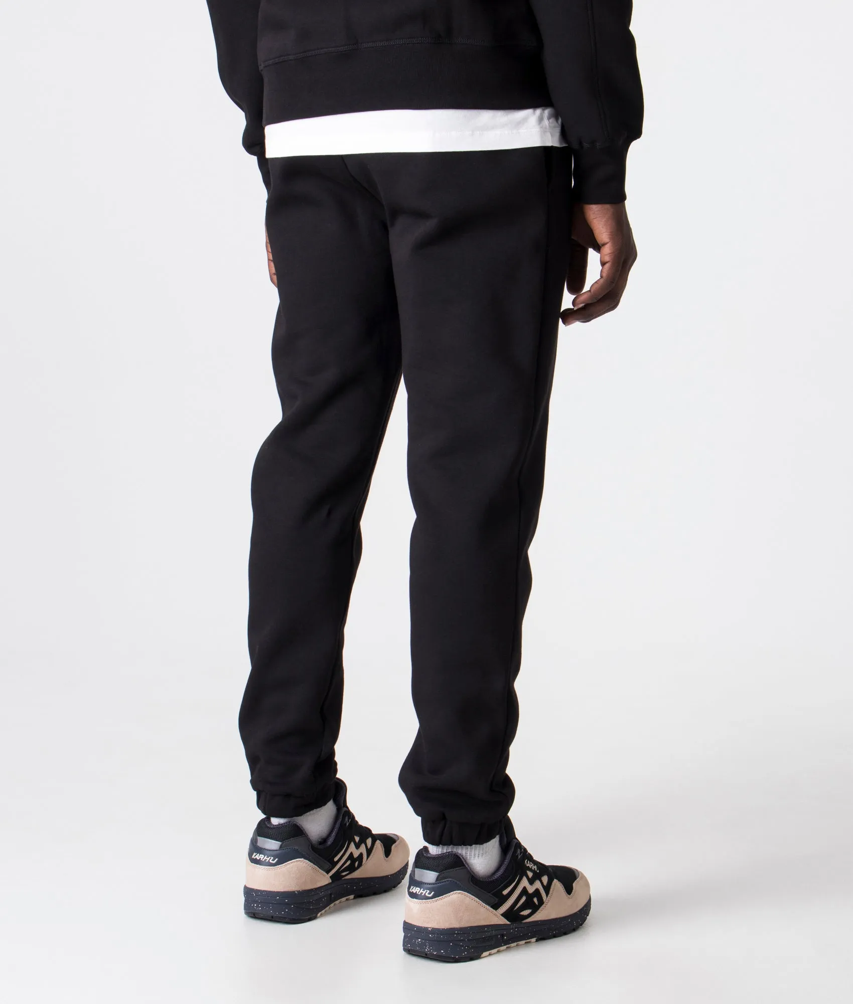 Relaxed Fit Siren Joggers