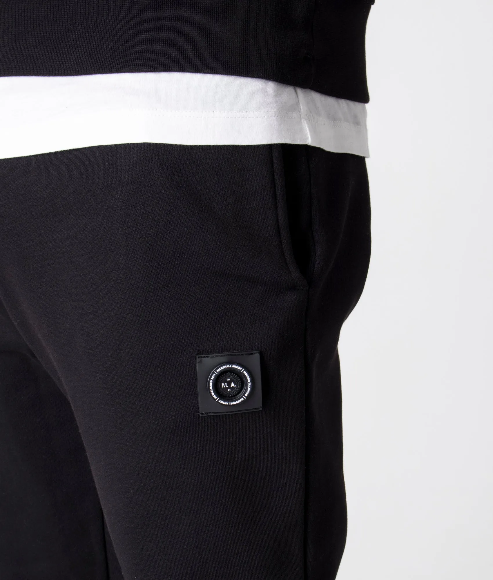 Relaxed Fit Siren Joggers