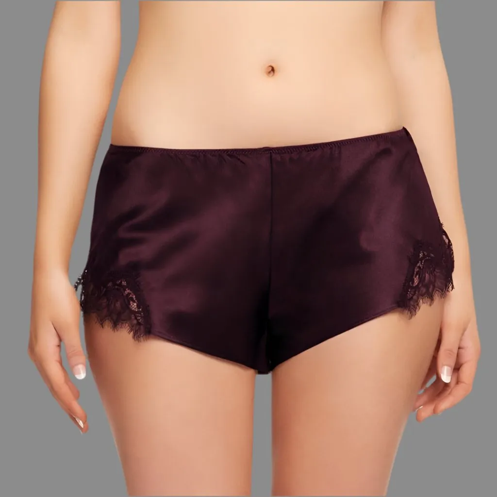 Sainted Sisters - 100% Silk French Knickers - More Colors