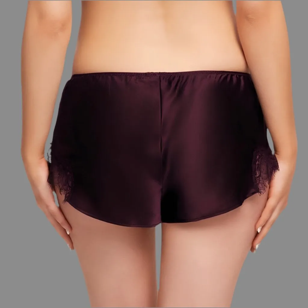 Sainted Sisters - 100% Silk French Knickers - More Colors