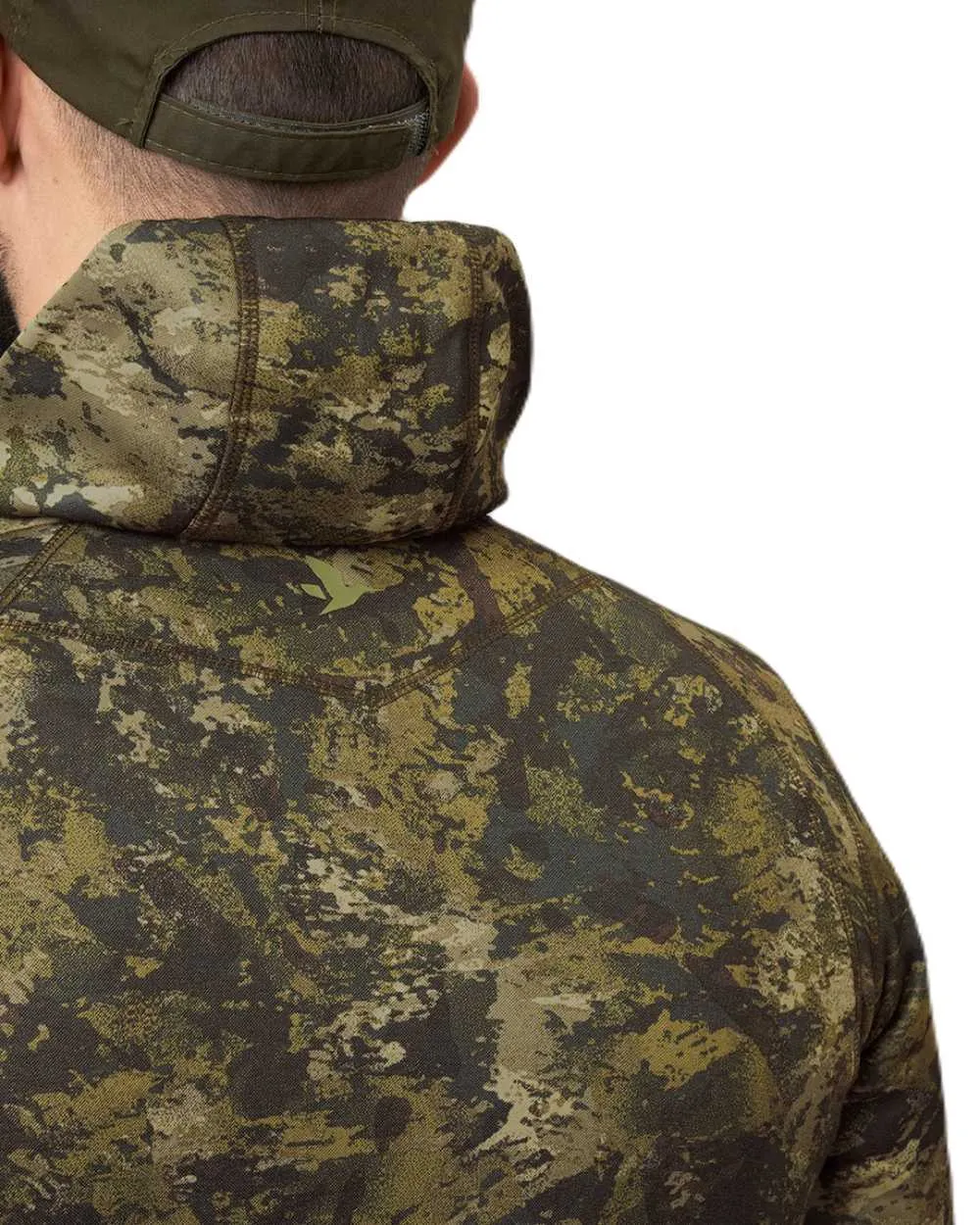 Seeland Power Camo Fleece Jacket