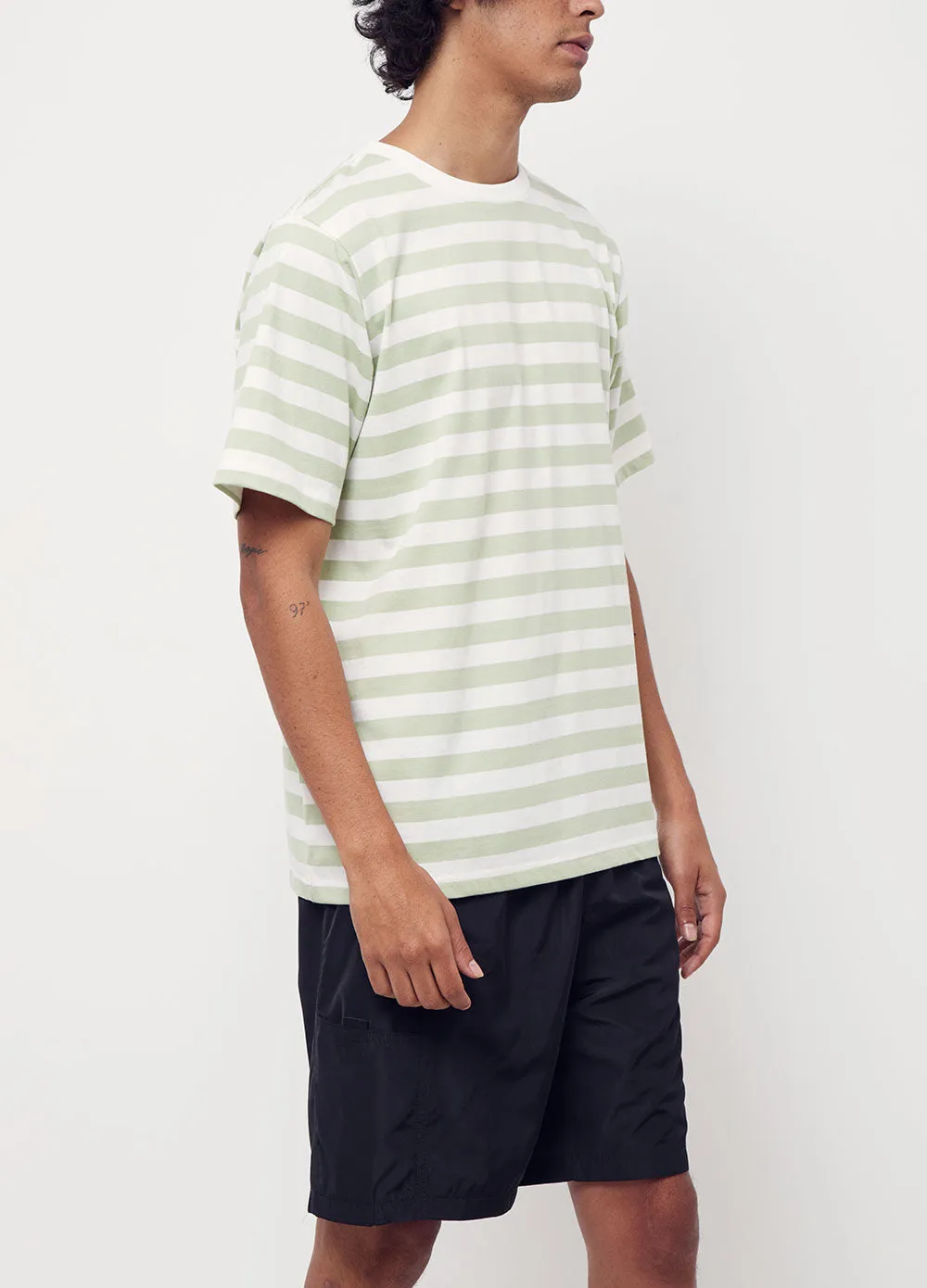 Stripe T-shirt