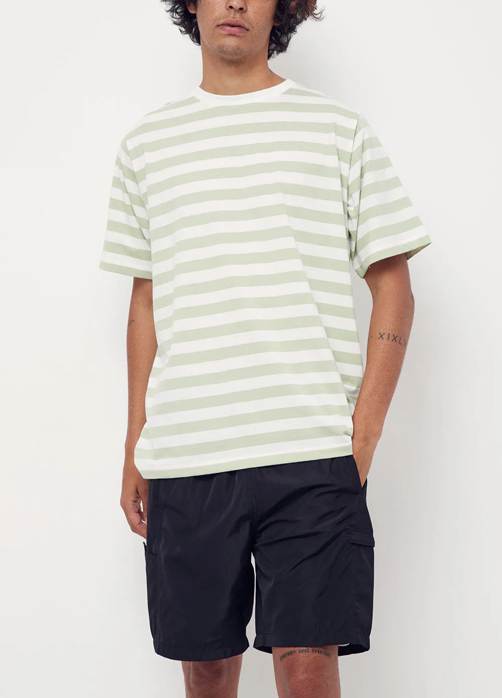 Stripe T-shirt