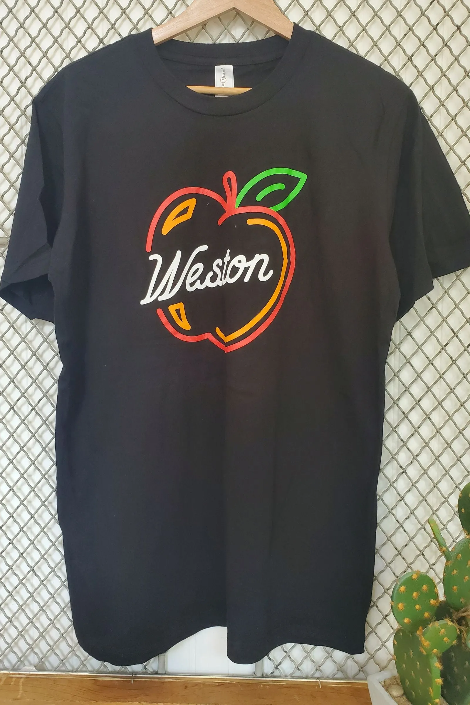 Weston Neon Apple T Shirt