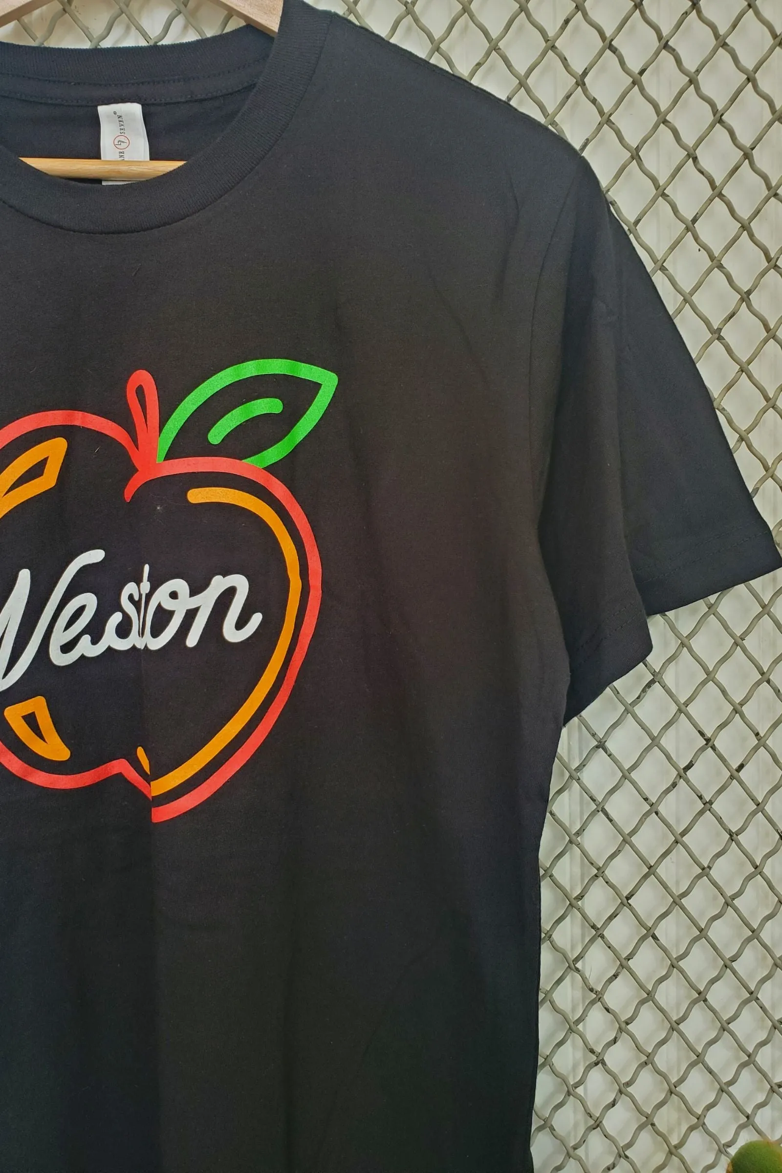 Weston Neon Apple T Shirt