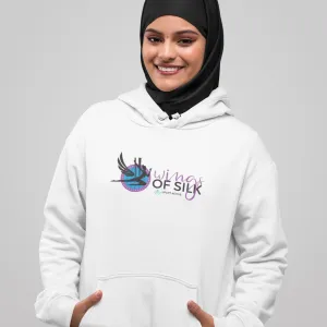 Wings Of Silk Hoodie Pullover