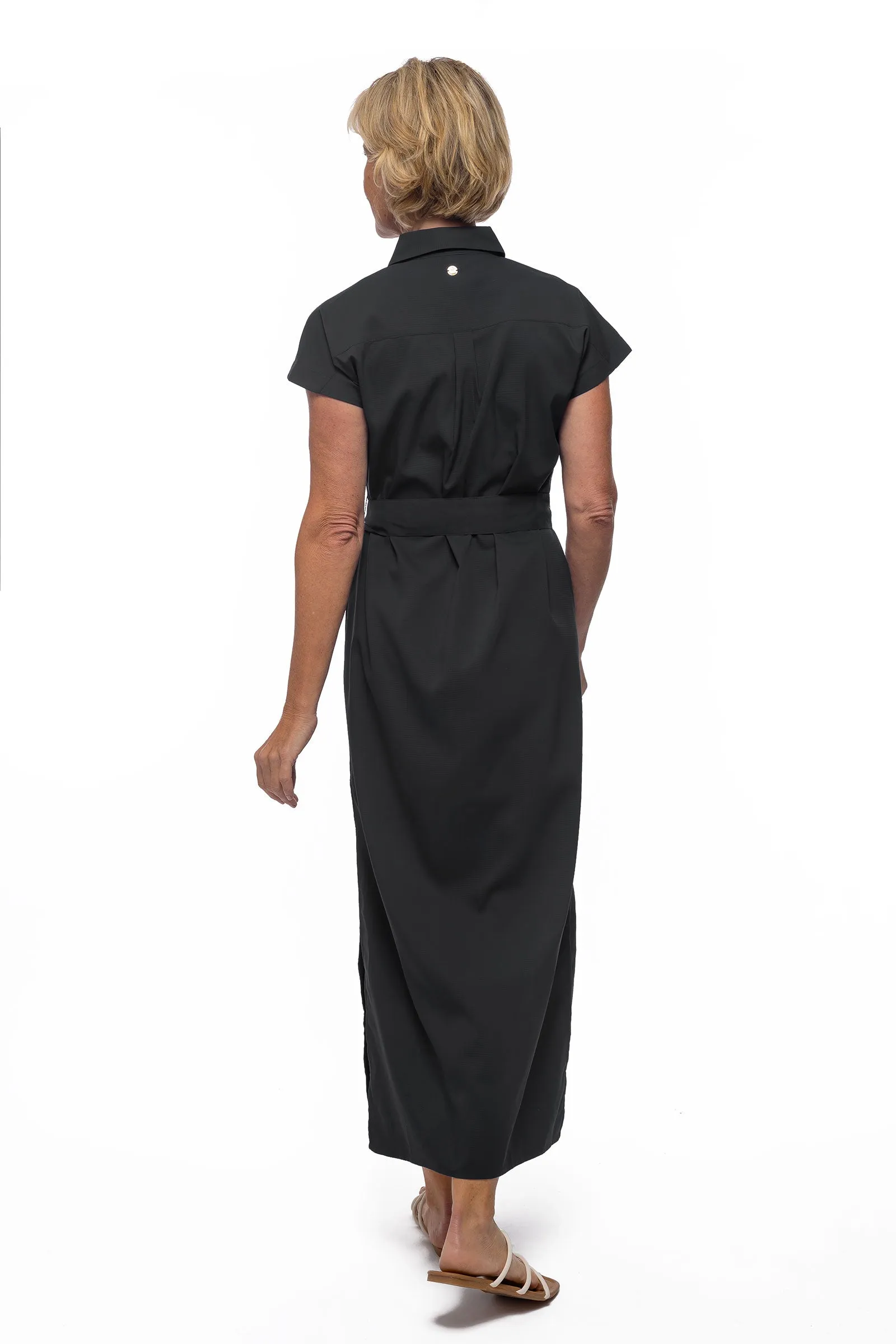 Women's Espanola Way Dress | Black