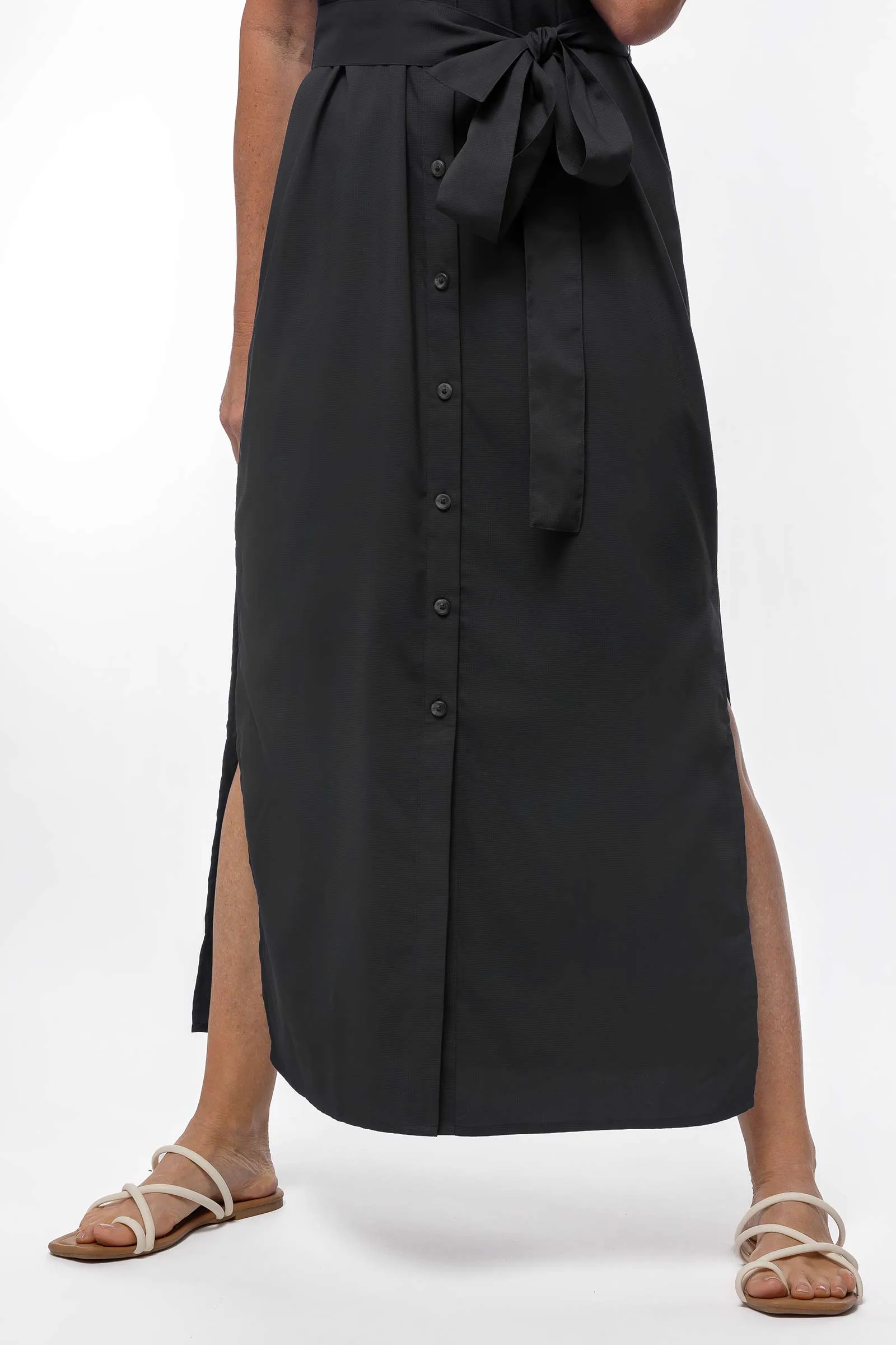 Women's Espanola Way Dress | Black