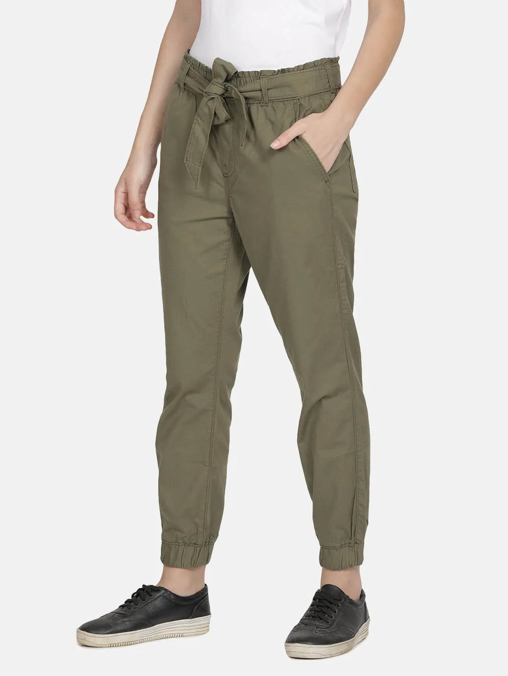 Women's Regular Fit Joggers