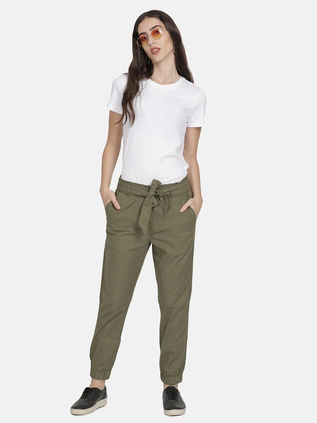 Women's Regular Fit Joggers