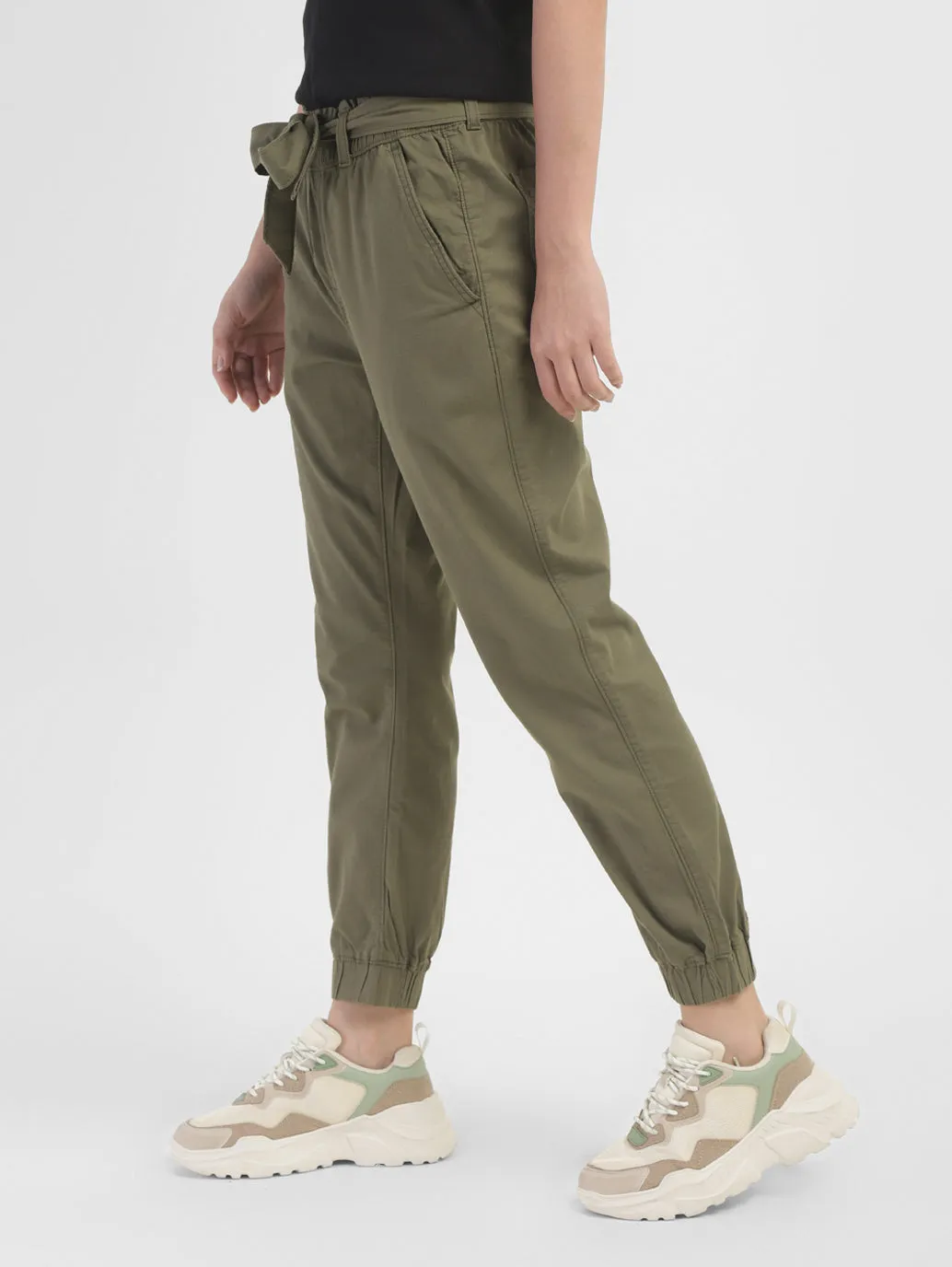 Women's Regular Fit Joggers