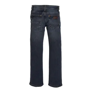 Wrangler Boy's Retro Slim Straight Jean Jerome